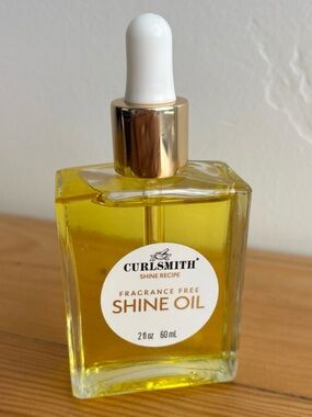 Curlsmith Shine Oil